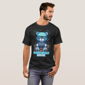 サイバーモードベア Tシャツ (正面フル)