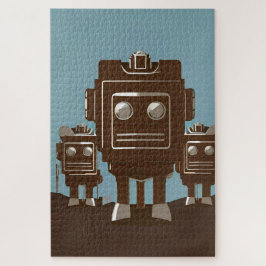 サイバーラジオRodeo Patrol Ken Gage Sci-Fi ジグソーパズル