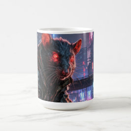 サイバーラット コーヒーマグカップ