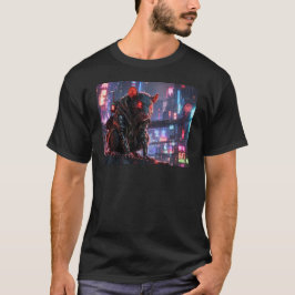 サイバーラット Tシャツ
