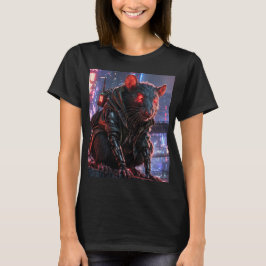 サイバーラット Tシャツ