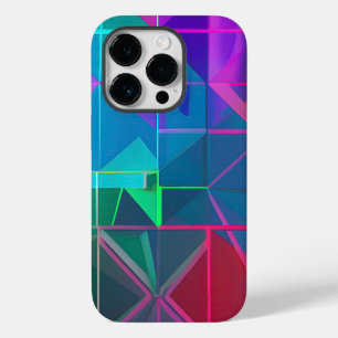 サイバーラティス：光のスペクトル Case-Mate iPhone 14 PROケース
