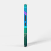 サイバーラティス:光のスペクトル SAMSUNG GALAXYケース (右側面)