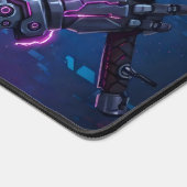 サイバーヴァルキリー デスクマット (コーナー)
