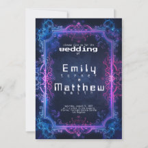 サイバー中世融合結婚の