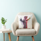 サイバー人間 クッション (椅子)