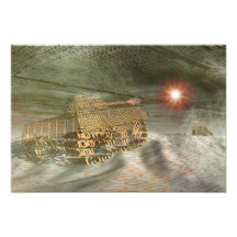 サイバー戦争のポスター