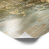 サイバー戦争のポスター フォトプリント            (角)