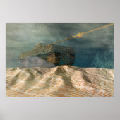 サイバー戦争のポスター ポスター (正面)