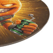 サイバー柑橘系切削ボード カッティングボード (角)