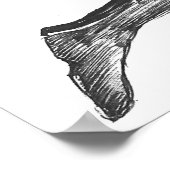 サイバー生成 ポスター (角)