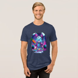 サイバー蜂起 トライブレンドTシャツ