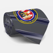 サイバー軍団退役軍人 ネクタイ (ロール)