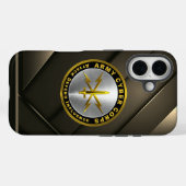 サイバー軍団 Case-Mate iPhoneケース (裏面 (横))
