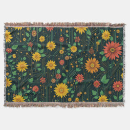 サイバー開花 スローブランケット