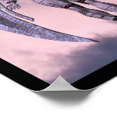 サイバー・エンジェル・ポスター ポスター (角)