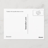 サイバー・ブース1182012 ポストカード (裏面)