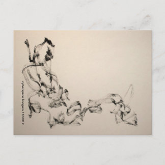 サイバー・ブース1182012 ポストカード