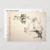 サイバー・ブース1192012 ポストカード (正面/裏面)