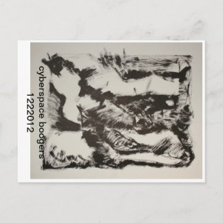 サイバー・ブース1222012 ポストカード