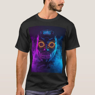 サイバー・プライド・マスク Tシャツ