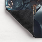 サイバー マウスパッド (コーナー)