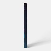 サイバー SAMSUNG GALAXYケース (左側面)