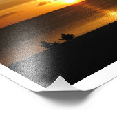 サイパンサンセットII フォトプリント            (角)