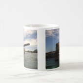 サイパン過去&プレゼント コーヒーマグカップ (中央)