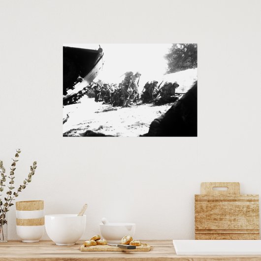 サイパン・アサルト ポスター (キッチン)