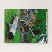 サイパン・マリアナ諸島。クリスマスの挨拶 ジグソーパズル (横)