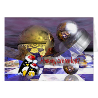 サイファイのペンギンカード