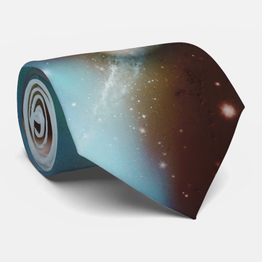 サイファイの宇宙 ネクタイ (ロール)