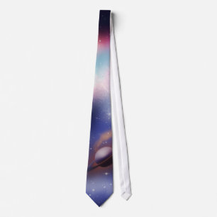 サイファイの宇宙 ネクタイ
