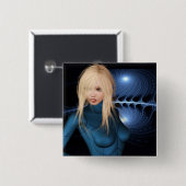 サイファイ場面表示 缶バッジ (正面&裏面)