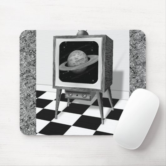 サイファイ マウスパッド (マウス)