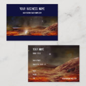 サイファイ 名刺 (正面/裏面)