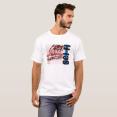 サイファイ# 5 Tシャツ (正面フル)