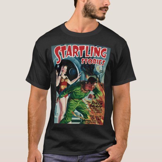 サイファイ JMT SK8 Tシャツ (正面)