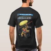 サイファイ JMT SK8 Tシャツ (裏面)