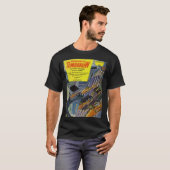 サイファイ JMT SK8 Tシャツ (正面フル)