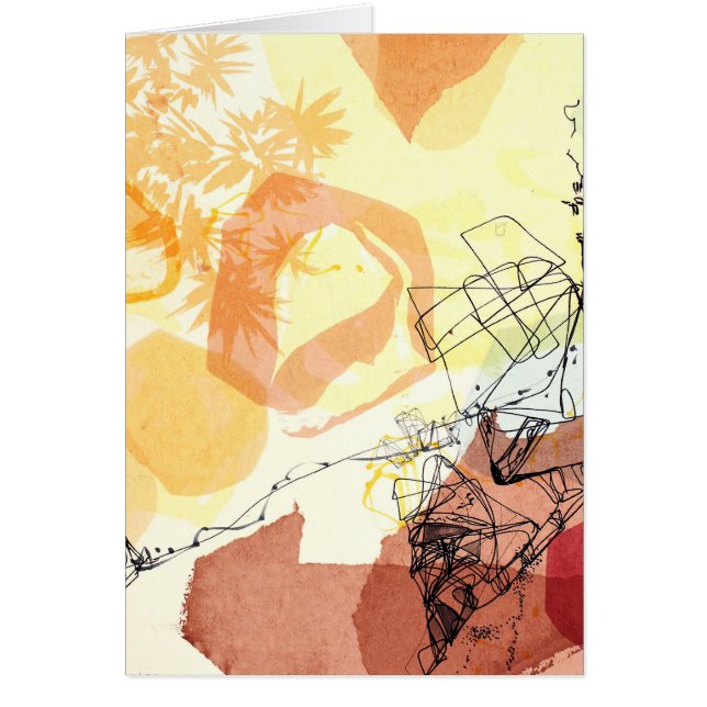 サイファーの抽象美術カード (正面)