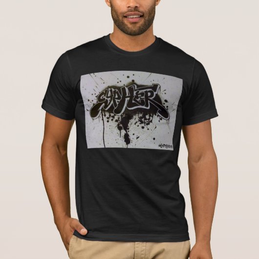 サイファー Tシャツ (正面)