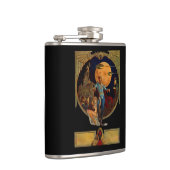 サイフィヒーローフラスコ フラスク (右)