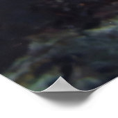 サイフォン閃光 ポスター (角)