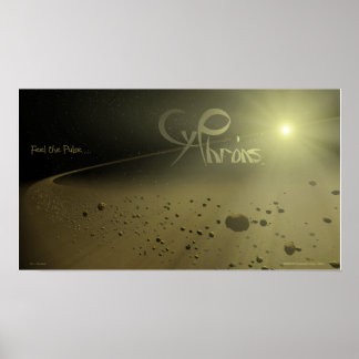 サイフロン ポスター