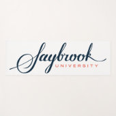 サイブルック両面ヨガマット ヨガマット (正面(横))