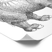 サイプリント ポスター (角)