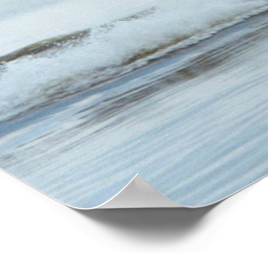 サイプレスガーデンズフロリダガールズウォータースキチームの写真 ポスター (角)