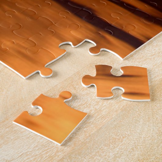 サイプレスツリーズジョージスミス州パーク ジグソーパズル (側面)